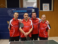 Association Sportive Tennis de Table Montbeugny Auvergne ASTTMA ASTTM
